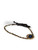 Marni Gold Embellished Chain Ribbon Tie Belt