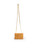 Saint Laurent Brown Suede Kate Crossbody Bag
