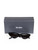 Linda Farrow Linda Farrow + The Attico Black Dora D-Frame Cateye Sunglasses