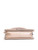 Chanel 2014 Beige Lambskin Medium Chevron Boy Bag Ruthenium Hardware