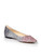 Jimmy Choo Glitter Accent Romy Flats Jimmy Choo Glitter Accent Romy Flats