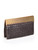 Bottega Veneta Brown Leather Intrecciato Clutch