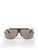 Victoria Beckham Mocha Navigator Sunglasses