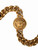 Versace Gold Medusa Head Chunky Chain Necklace