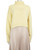 Rejina Pyo Yellow Cashmere Turtleneck Jumper