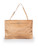 Prada Brown Ponyhair Logo Plaque Top Handle Bag