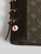 Louis Vuitton Khaki Monogram Vendredi Agenda