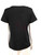 Pinko Black Bussolotto Logo T-Shirt