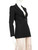 Max Mara FW23 Black Circeo Single Breasted Blazer