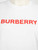 Burberry FW23 White Logo Print T-Shirt