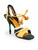 Marc Jacobs Woven Strap High Heeled Sandals