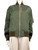 Sacai Khaki Zip Up Bomber Jacket