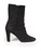 Jimmy Choo Black Suede Tari Studded Boots