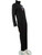 Fusalp Black Long Sleeves Ski Suit