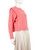 Isabel Marant Isabel Marant Etoile Pink Cable Knitted Jumper