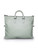 Bottega Veneta Mint Nappa Intrecciato Convertible Tote