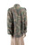 Saint Laurent Green Camouflage Utility Jacket