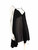 Jacquemus Black Bellezza Chiffon Dress