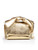 J.W.Anderson Gold Leather Mini Twister Bag