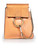 Chloé Orange Small Faye Bracelet Crossbody