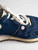 Louis Vuitton Blue Suede Run Away Trainers