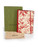 Gucci Red Floral Print Notebook