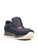Prada Black Crystal Embellished Slip-On Trainers
