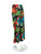 Alice + Olivia Tropical Print Wide Leg Trousers