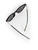 Missoni M Missoni Black Cat Eye Frame Sunglasses