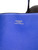 Hermès 2012 Bleu Electric/Graphite Taurillon Clemence Double Sens 45