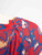 Chanel Floral Mesh Puff Sleeves Midi Dress