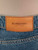 Burberry Blue Logo Patch Straight Fit Jeans