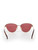 Lanvin Gold Rateau Cat Eye Sunglasses