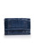 Nancy Gonzalez Blue Crocodile Leather Clutch