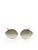 Victoria Beckham Gold & Sage Gradient Sunglasses