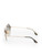 Victoria Beckham Gold & Sage Gradient Sunglasses