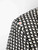 Max Mara Houndstooth Pattern Coat