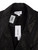 Helmut Lang Women's Vest Jacket, Size 10 UK, Black Leather
