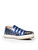 Miu Miu Blue Gun Print Slip On Flats