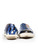 Miu Miu Blue Gun Print Slip On Flats