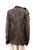 Max Mara S' Max Mara Star Print See Through Blouse