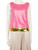 Prada Pink Sequinned Top