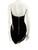 Alexandre Vauthier Black Velvet Strapless Dress