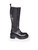 Bottega Veneta Black Leather Lug Chelsea Boots