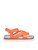 Vivienne Westwood Vivienne Westwood x Melissa Orange Ciao Studded Sandals