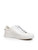 Givenchy White Leather Urban Street 4G Trainers