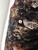 Helmut Lang Abstract Printed Mini Dress