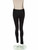 The Row Black Stretch Leggings