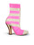 Fendi Rokoko Stripe Knitted Boots