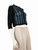 Fendi Cut Out Detail Knit Cardigan